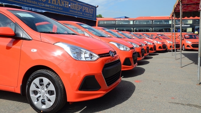 5.000 tài xế đầu quân cho Phương Trang khi Uber dừng hoạt động