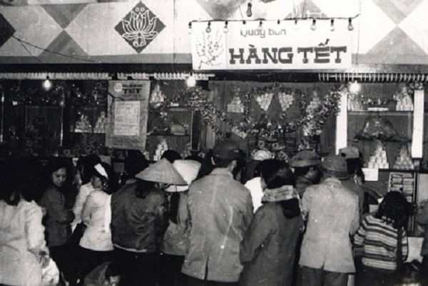 hoai niem voi chum anh duong pho viet nam nhung thap nien 1950 1960