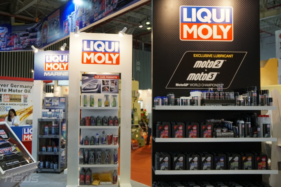 trien lam automechanika lan 3 se dien ra vao ngay mai
