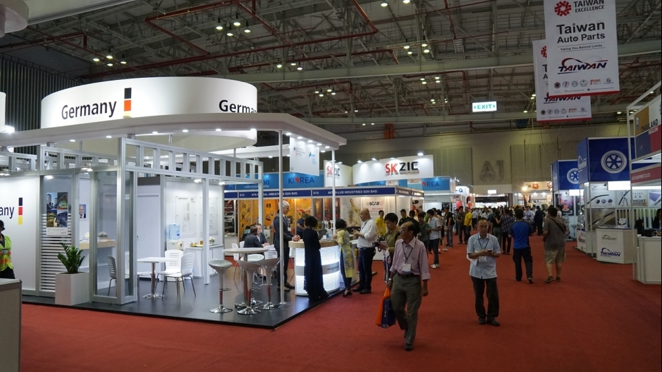 Automechanika 2019 hướng đến dòng xe thương mại