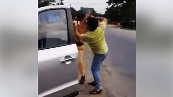 Công an tỉnh Gia Lai thông tin về việc nam thanh niên đánh CSGT đang làm nhiệm vụ