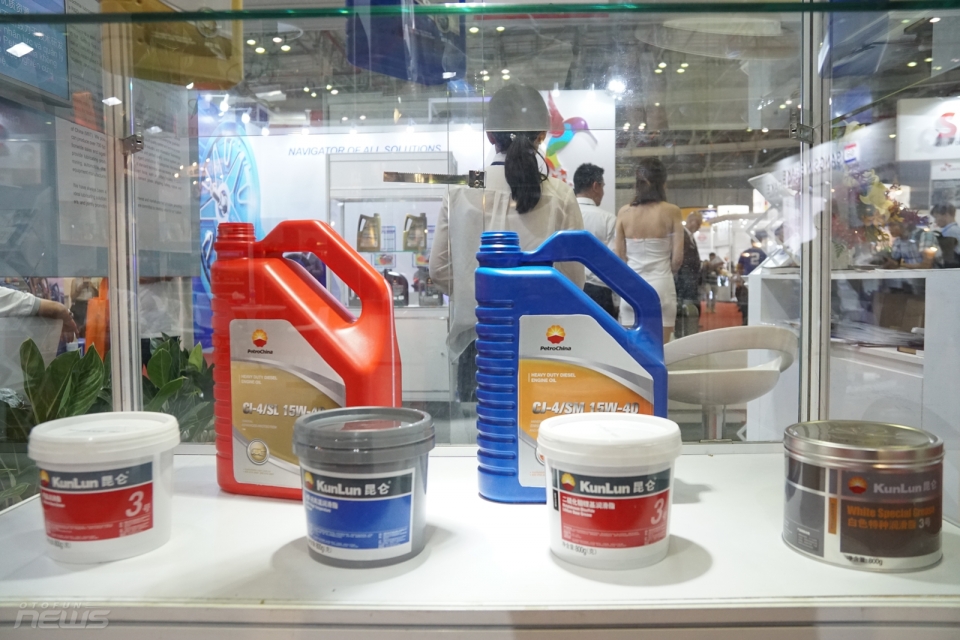 PetroChina chính thức tham gia vào thị trường dầu nhờn Việt Nam petrochina chinh thuc tham gia vao thi truong dau nhon viet nam