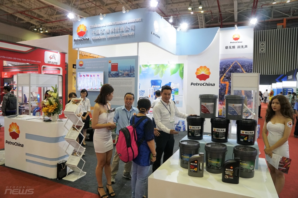 PetroChina chính thức tham gia vào thị trường dầu nhờn Việt Nam petrochina chinh thuc tham gia vao thi truong dau nhon viet nam