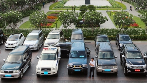 TP Hồ Chí Minh khoán xe công từ ngày 1/5
