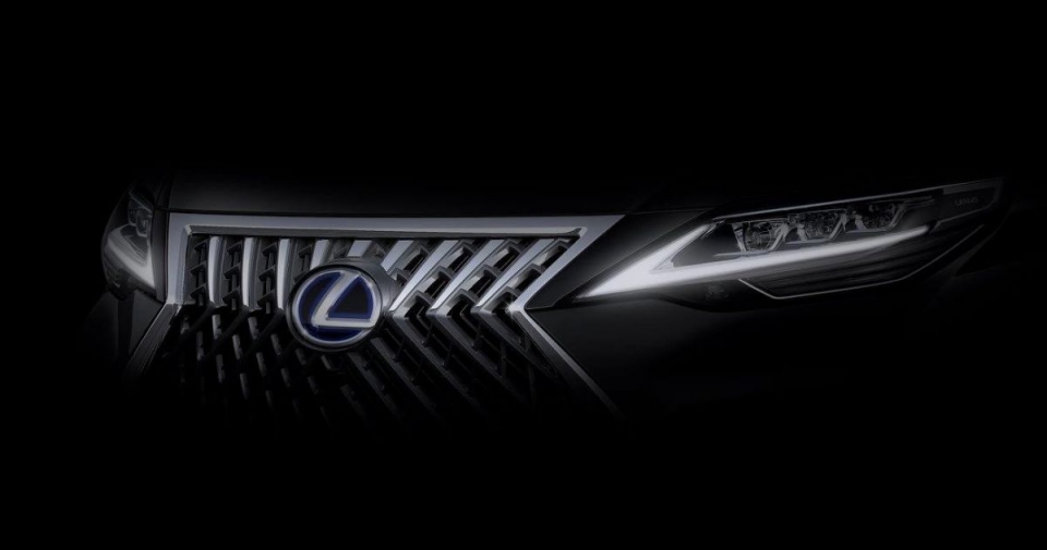 Lexus sắp giới thiệu mẫu xe MPV đầu tiên, dựa trên Toyota Alphard lexus sap gioi thieu mau mpv hang sang moi