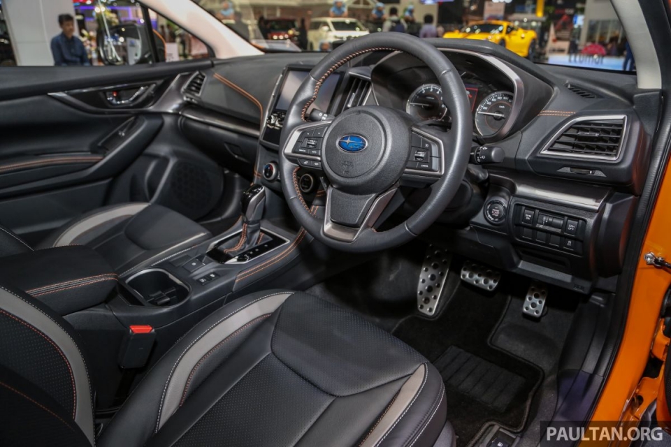 subaru xv co them ban dac biet gt edition