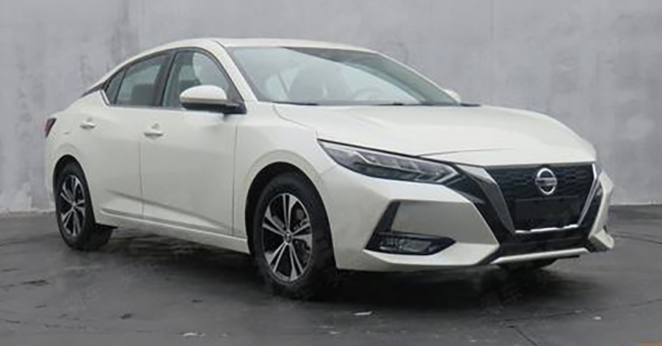 Nissan sẽ ra mắt sedan hoàn toàn mới tại triển lãm Ô tô Thượng Hải nissan se ra mat sedan hoan toan moi tai trien lam o to thuong hai