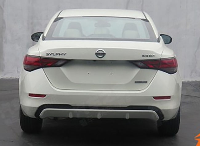 Nissan sẽ ra mắt sedan hoàn toàn mới tại triển lãm Ô tô Thượng Hải nissan se ra mat sedan hoan toan moi tai trien lam o to thuong hai