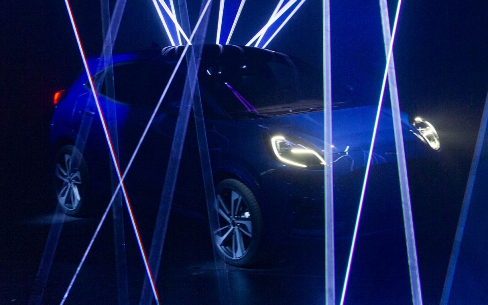 Ford sắp giới thiệu 'báo săn mồi' Puma hoàn toàn mới ford sap gioi thieu bao san moi puma hoan toan moi