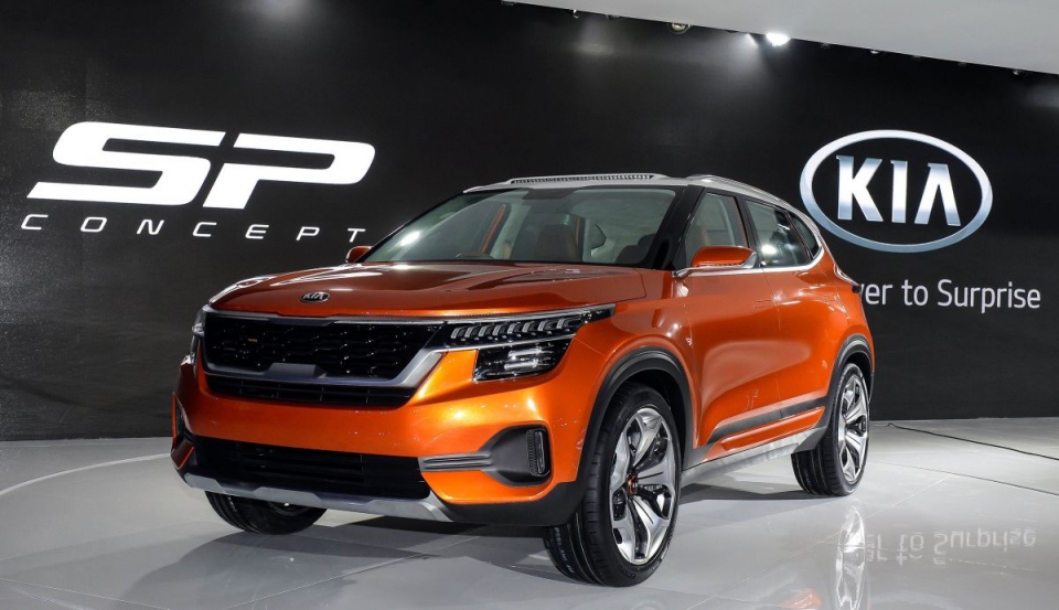 SP Signature - mẫu SUV hạng B hoàn toàn mới của Kia sp signature mau suv hang b hoan toan moi cua kia