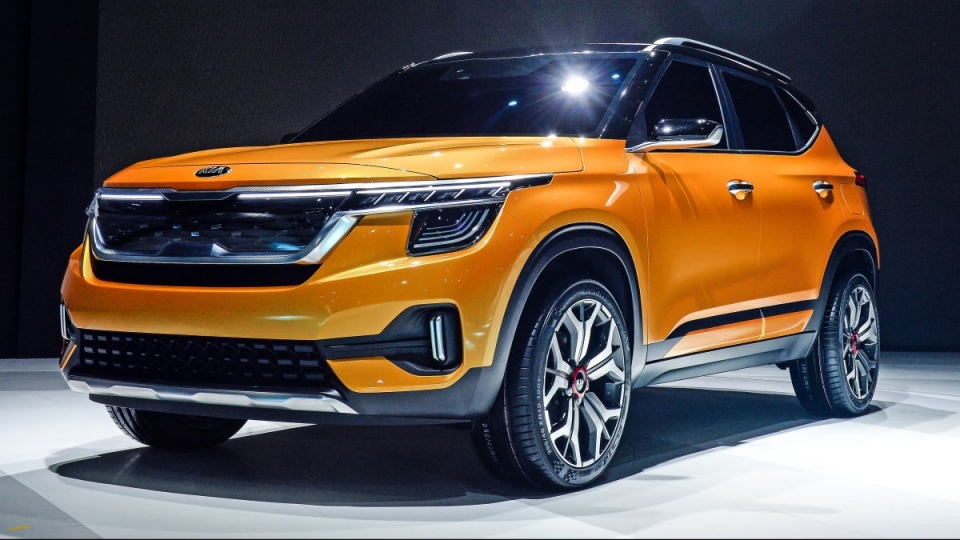 SP Signature - mẫu SUV hạng B hoàn toàn mới của Kia sp signature mau suv hang b hoan toan moi cua kia