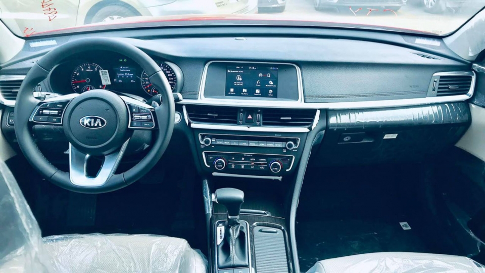 Kia Optima 2019 có giá 789 triệu đồng tại Việt Nam kia optima 2019 co gia 789 trieu dong tai viet nam
