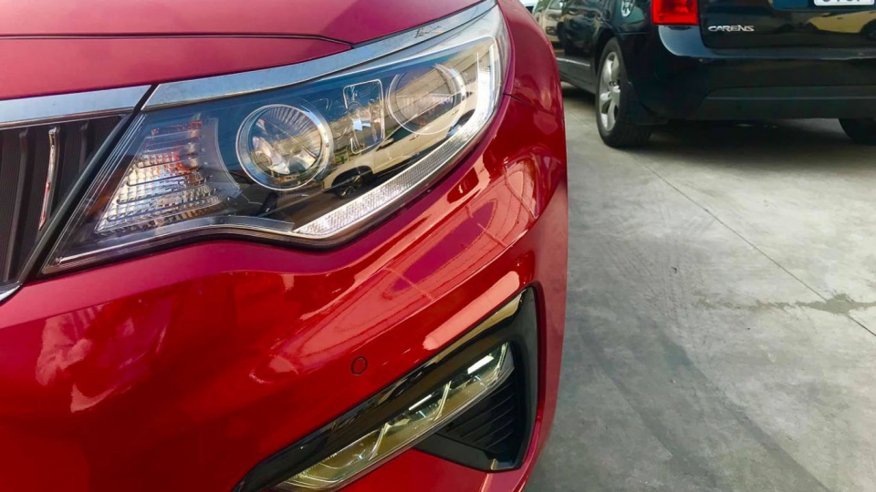 Kia Optima 2019 có giá 789 triệu đồng tại Việt Nam kia optima 2019 co gia 789 trieu dong tai viet nam