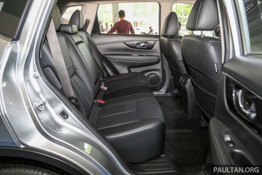nissan x trail facelift 2019 co gia moi dong co hybrid