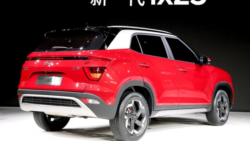 hyundai creta 2020 thoat xac hoan toan voi thiet ke moi