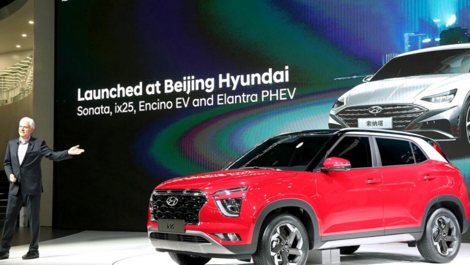 hyundai creta 2020 thoat xac hoan toan voi thiet ke moi
