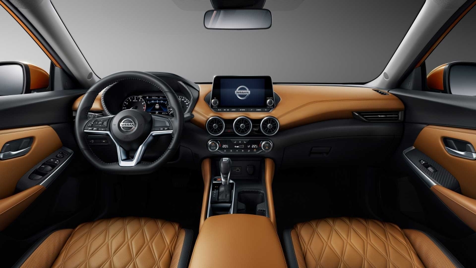 Nissan Sylphy đậm chất thể thao với thiết kế mới nissan sylphy dam chat the thao voi thiet ke moi