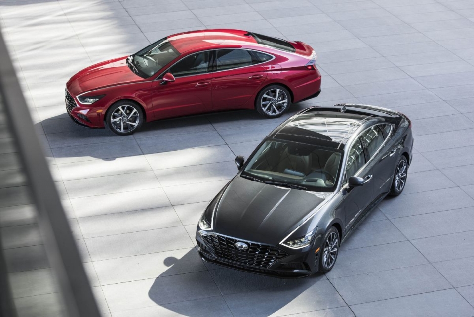Hyundai Sonata N Line có sức mạnh lên tới 275 mã lực hyundai sonata n line co suc manh len toi 275 ma luc