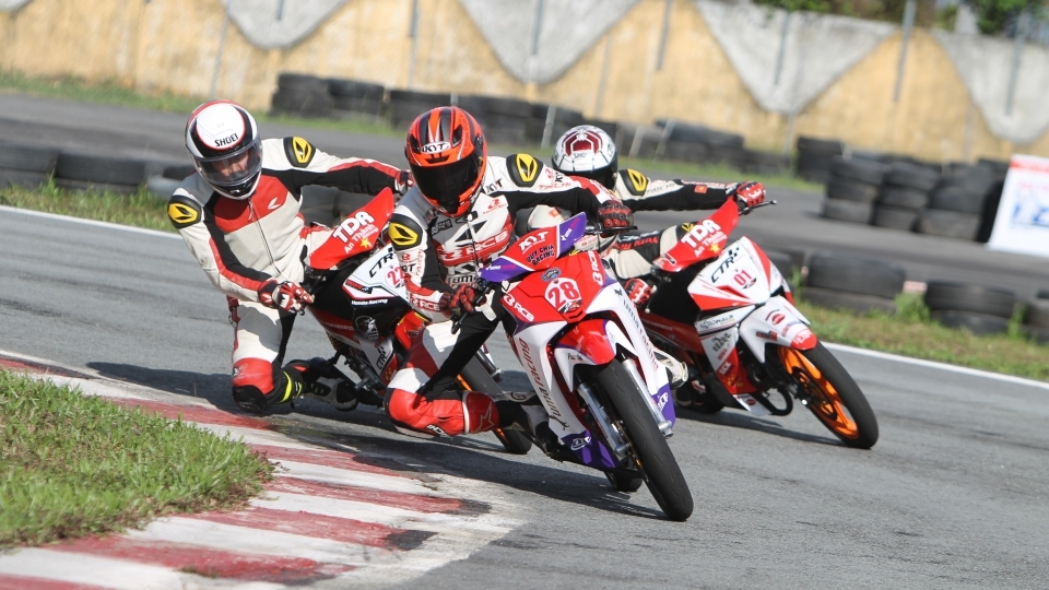 Giải đua VMRC 2019 chính thức khởi tranh