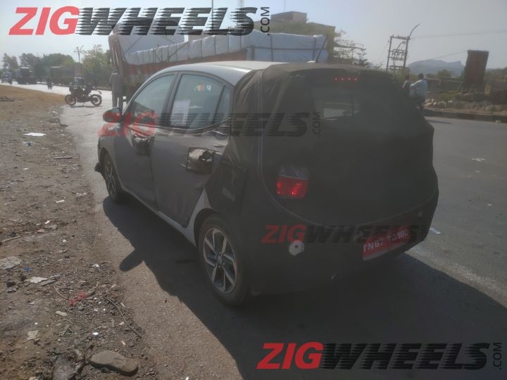 lo dien hyundai grand i10 2020 sap duoc gioi thieu vao cuoi nam nay