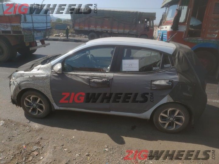 lo dien hyundai grand i10 2020 sap duoc gioi thieu vao cuoi nam nay