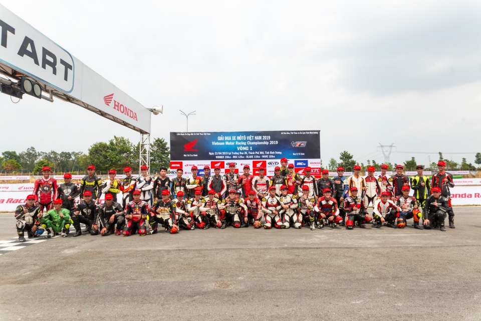 VMRC 2019 chặng 1: Khởi đầu mĩ mãn vmrc 2019 chang 1 khoi dau mi man