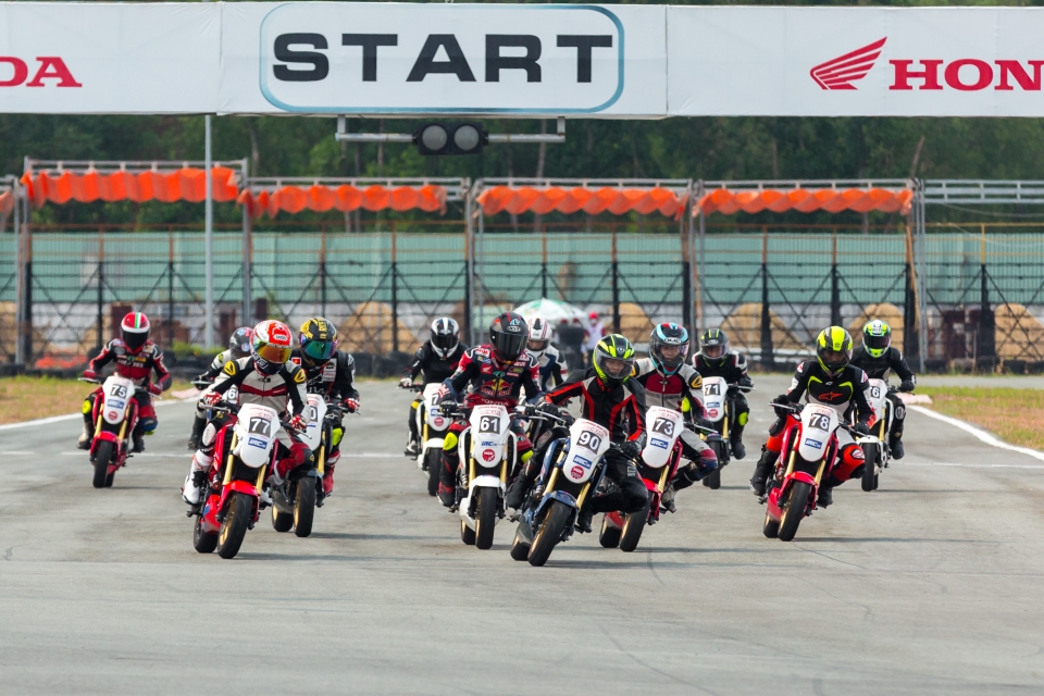 VMRC 2019 chặng 1: Khởi đầu mĩ mãn vmrc 2019 chang 1 khoi dau mi man