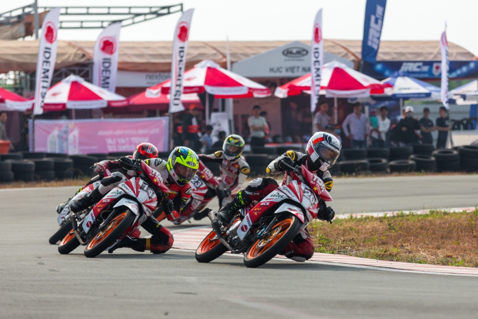 VMRC 2019 chặng 1: Khởi đầu mĩ mãn vmrc 2019 chang 1 khoi dau mi man