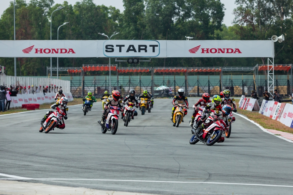 VMRC 2019 chặng 1: Khởi đầu mĩ mãn vmrc 2019 chang 1 khoi dau mi man