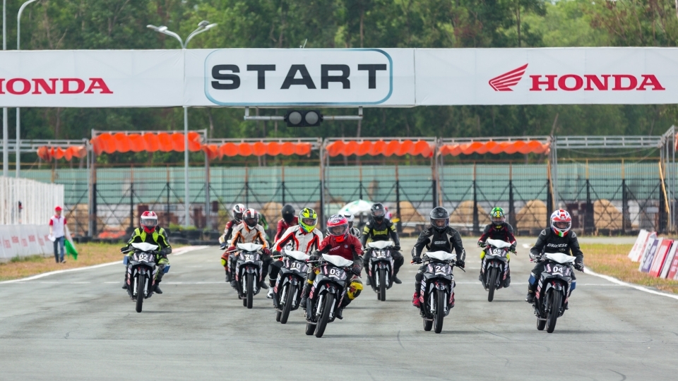 VMRC 2019 chặng 1: Khởi đầu mĩ mãn