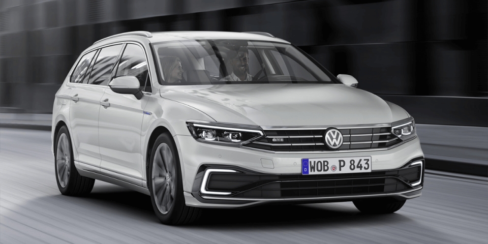 Volkswagen Passat thứ 30 triệu xuất xưởng volkswagen xuat xuong chiec passat thu 30 trieu