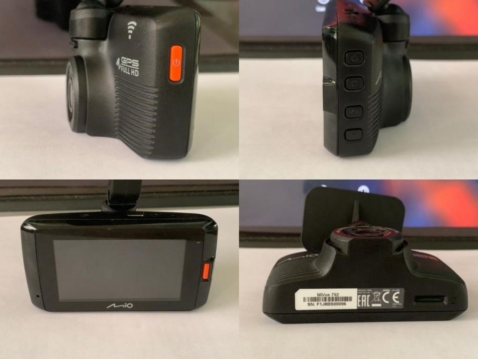 camera hanh trinh mio mivue 792 dat xat ra mieng