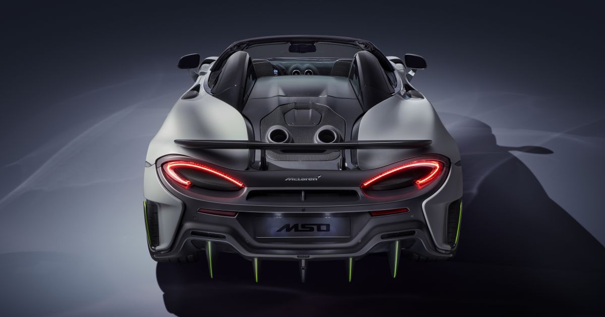 mclaren se san xuat xe the thao hybrid v6 moi trong nam nay