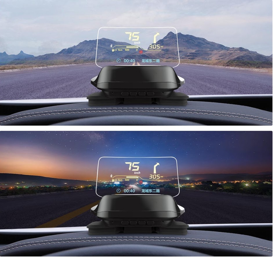 Xiaomi giới thiệu kính HUD dành cho ô tô với giá chỉ 1,6 triệu xiaomi gioi thieu kinh hud danh cho o to voi gia chi 16 trieu