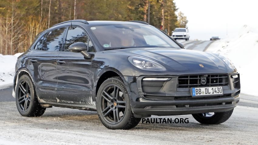 lo dien porsche macan 2022 phien ban dong co xang