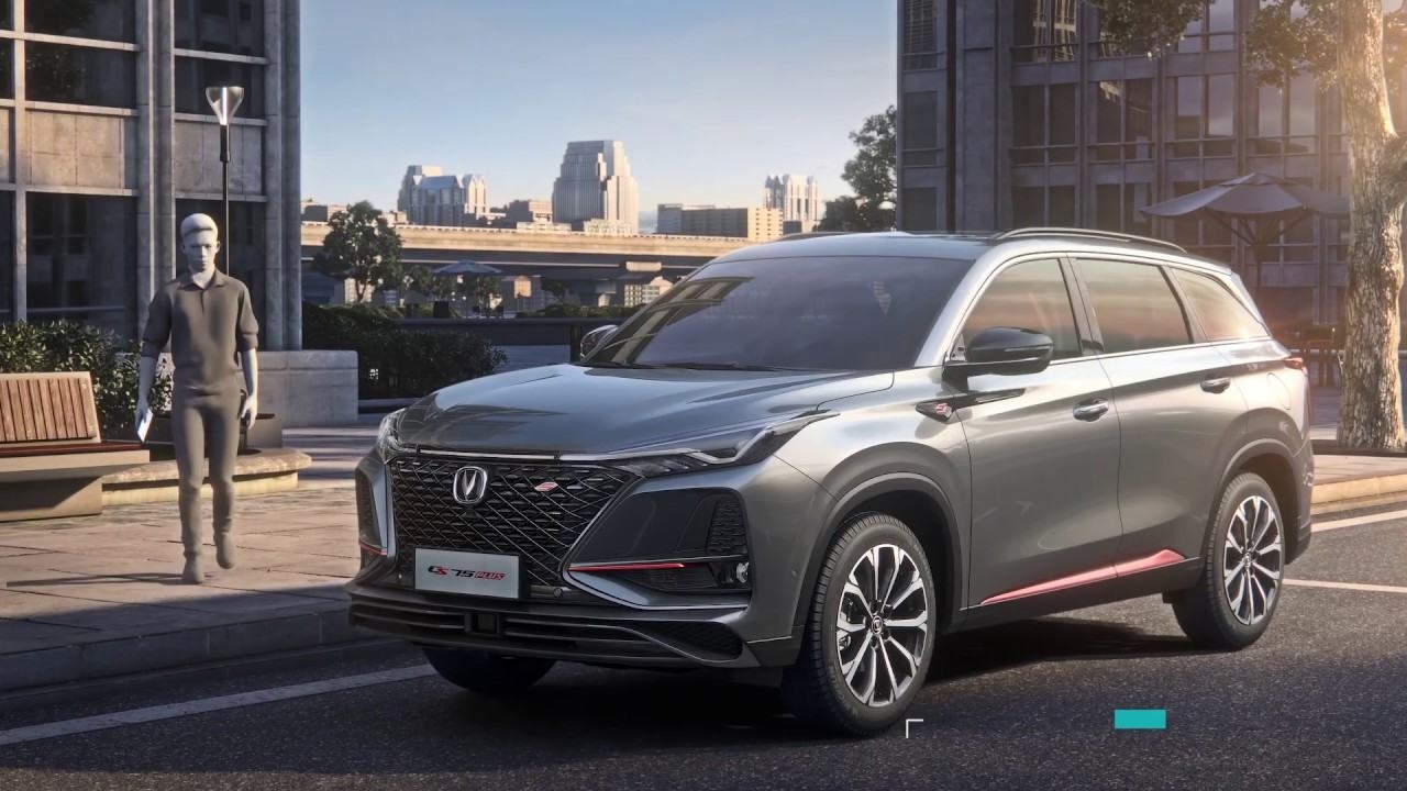 Xe Trung Quốc Changan CS75 plus về Việt Nam cuối năm với giá 700 triệu đồng ? xe trung quoc changan cs75 plus se duoc ban o viet nam voi gia 700 trieu dong