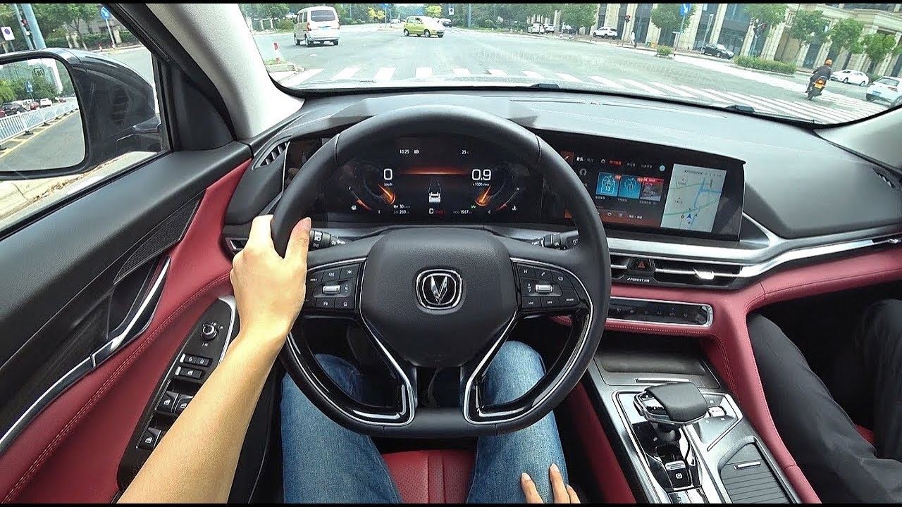 Xe Trung Quốc Changan CS75 plus về Việt Nam cuối năm với giá 700 triệu đồng ? xe trung quoc changan cs75 plus se duoc ban o viet nam voi gia 700 trieu dong
