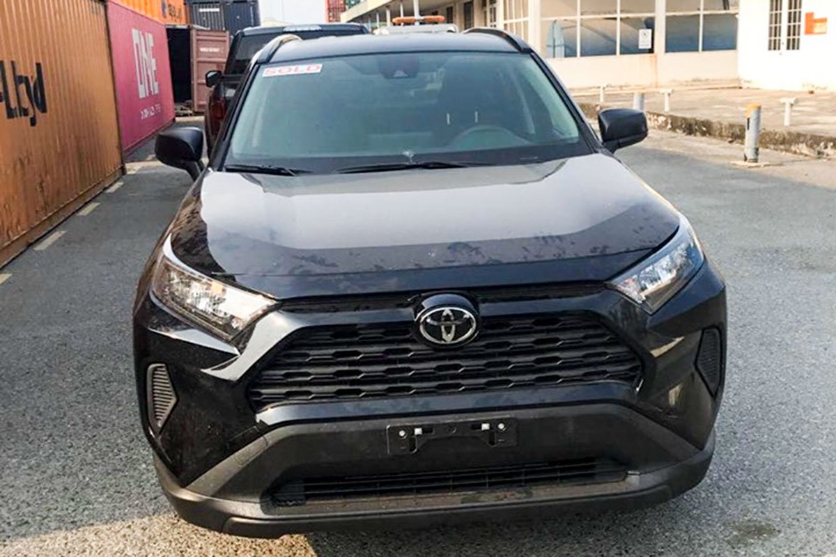toyota rav4 phien ban gia re ve viet nam gia gan 2 ti dong