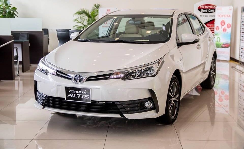 Thaco "đè" Toyota và Hyundai ở phân khúc sedan hạng C Thaco "đè" Toyota và Hyundai ở phân khúc sedan hạng C
