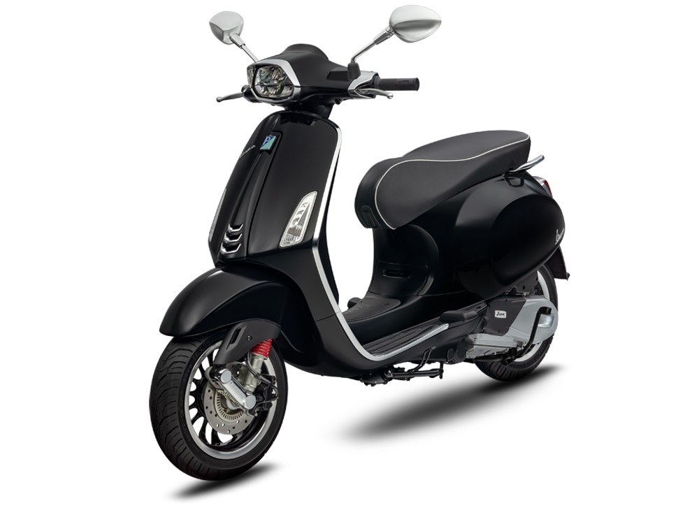 Piaggio giới thiệu bộ đôi Vespa Primavera và Sprint 2020 piaggio gioi thieu bo doi vespa primavera va sprint 2020