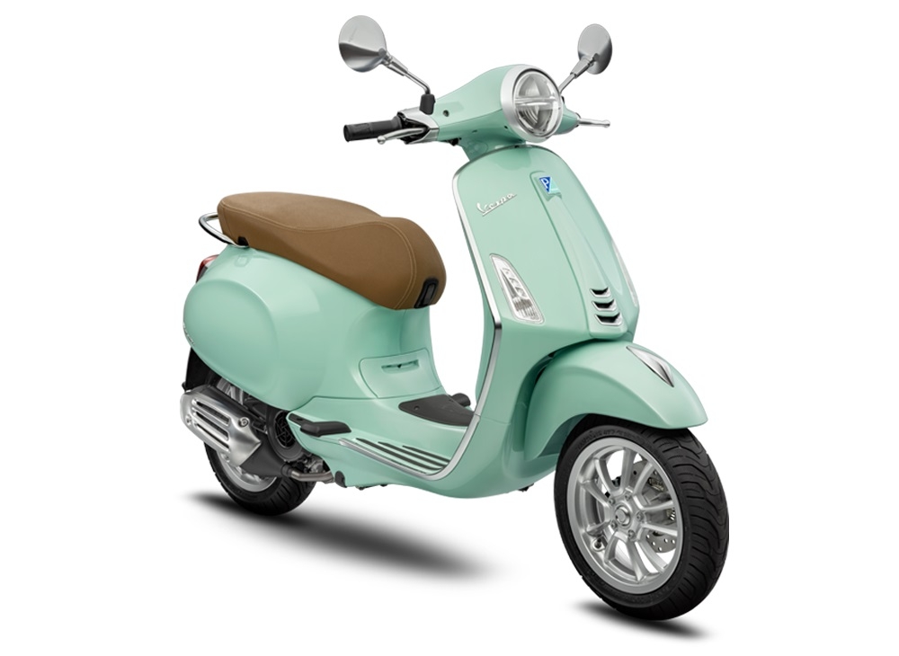 Piaggio giới thiệu bộ đôi Vespa Primavera và Sprint 2020 piaggio gioi thieu bo doi vespa primavera va sprint 2020