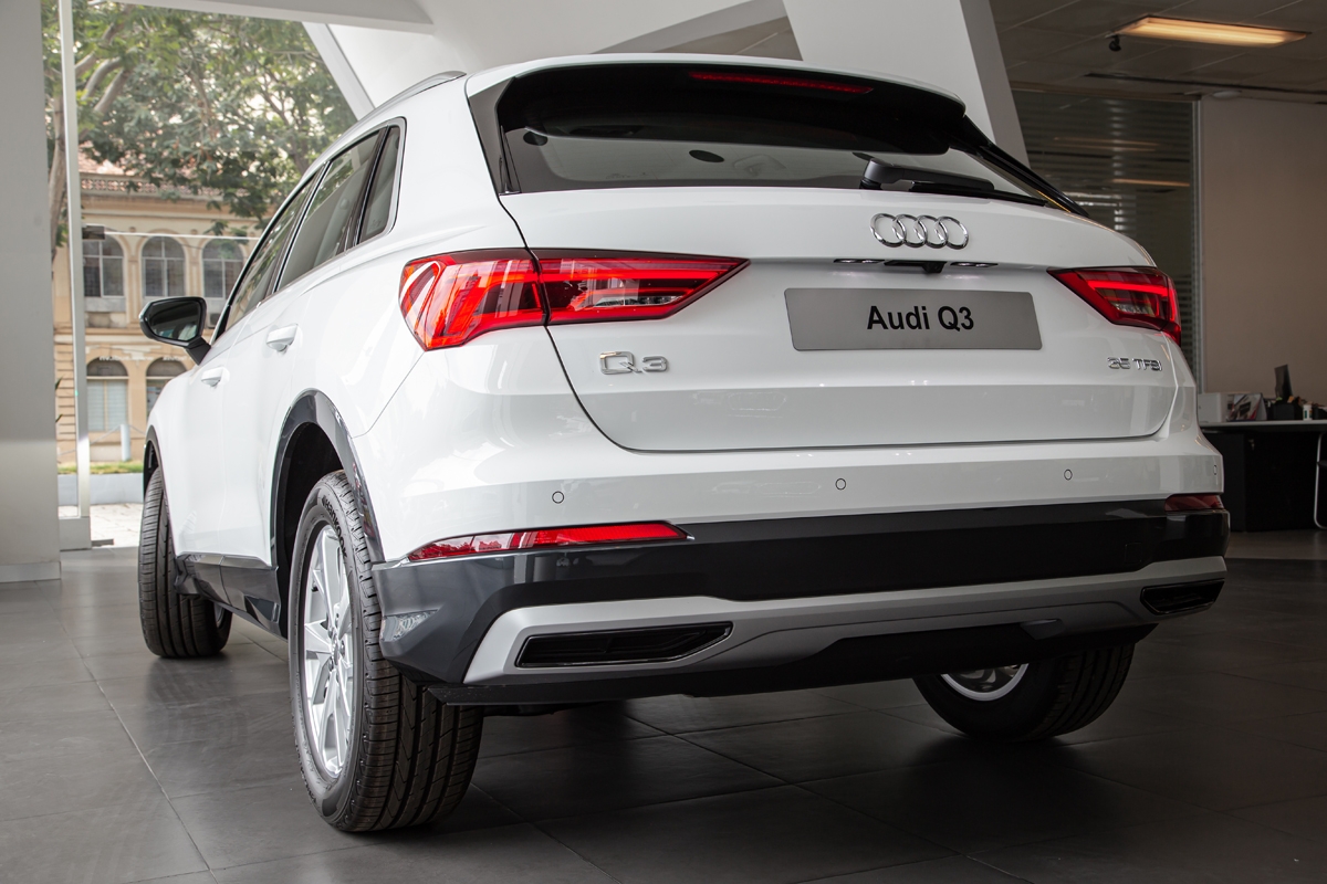 audi q3 the he moi co mat tai viet nam