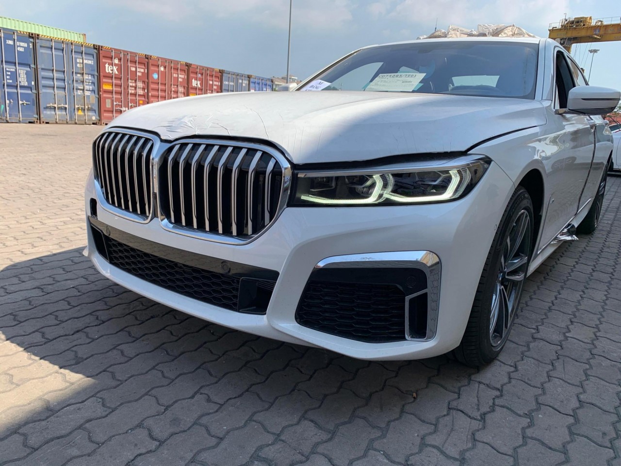 thaco bmw ra mat truc tuyen 10 mau xe moi vao ngay mai