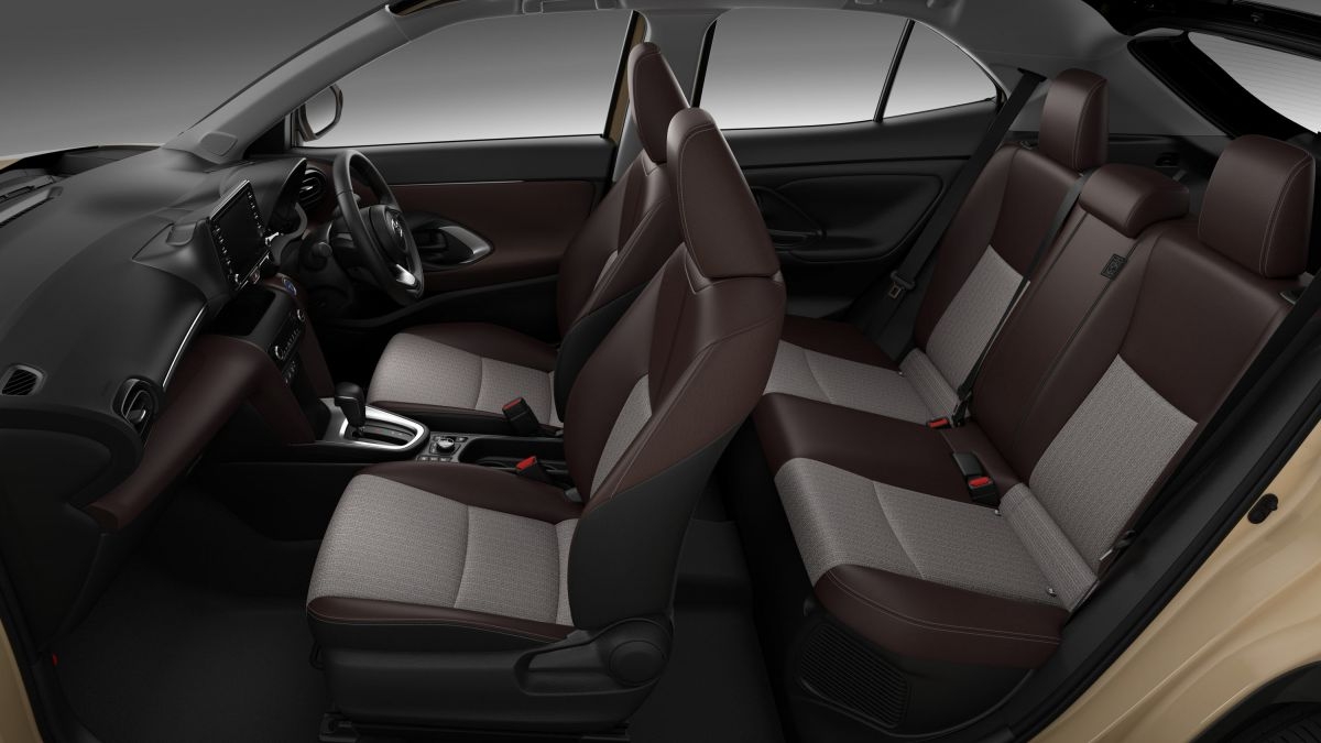 Toyota Yaris Cross 2021 - Đối thủ cạnh tranh trực tiếp với Hyundai Kona toyota yaris cross 2021 doi thu canh tranh truc tiep voi hyundai kona