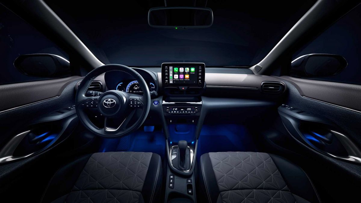 Toyota Yaris Cross 2021 - Đối thủ cạnh tranh trực tiếp với Hyundai Kona toyota yaris cross 2021 doi thu canh tranh truc tiep voi hyundai kona