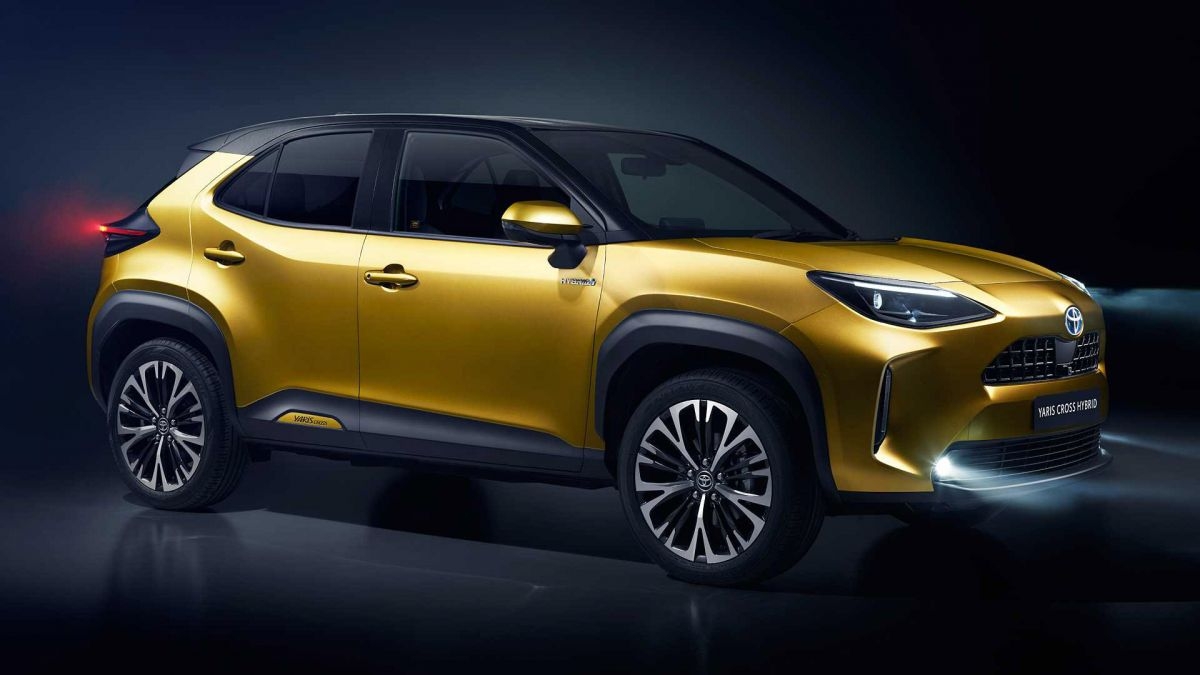 Toyota Yaris Cross 2021 - Đối thủ cạnh tranh trực tiếp với Hyundai Kona toyota yaris cross 2021 doi thu canh tranh truc tiep voi hyundai kona