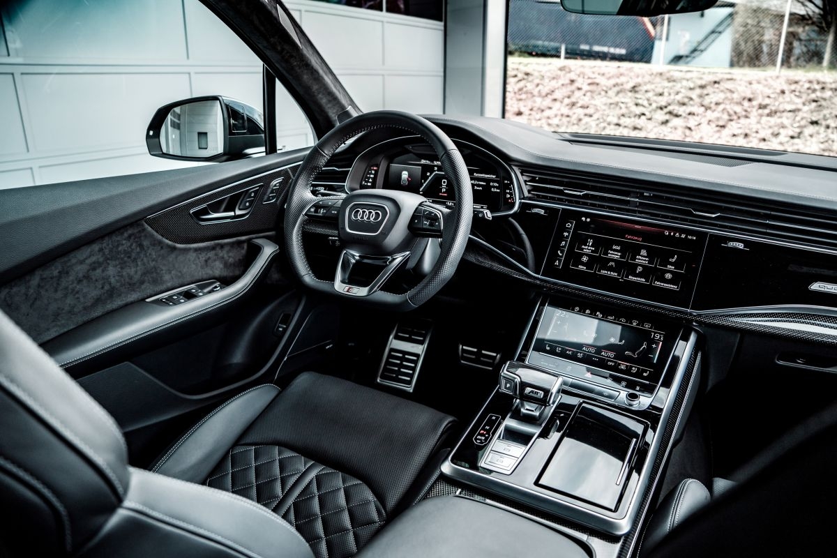 abt do audi sq7 len cong suat 503 ma luc
