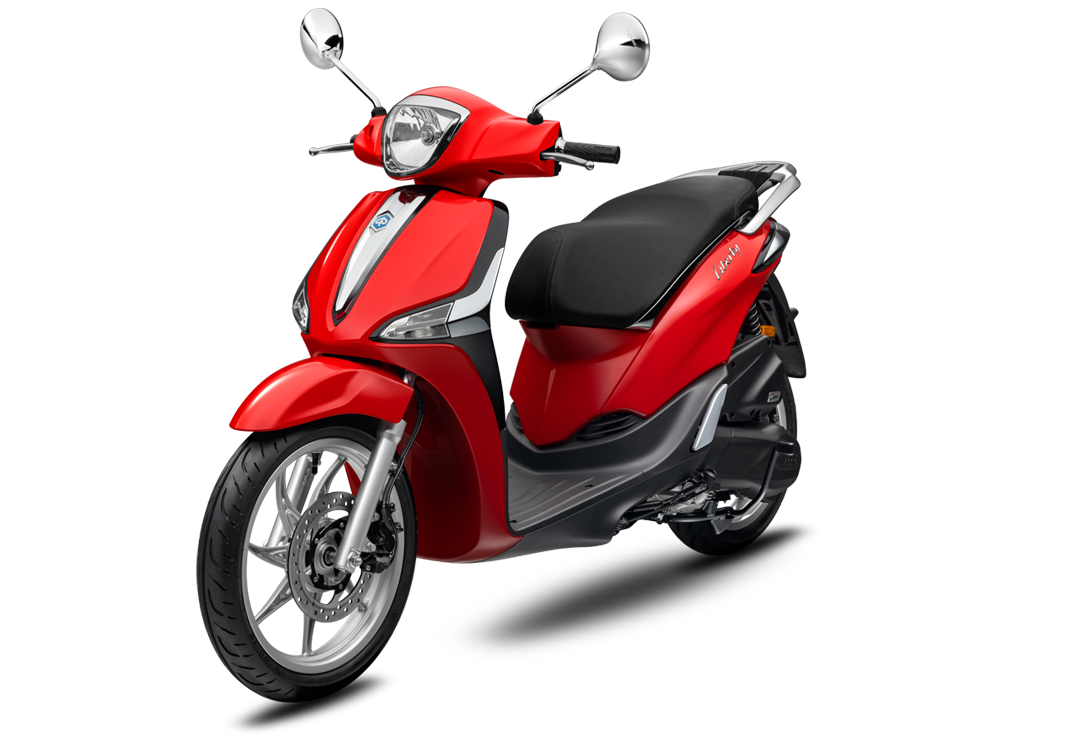 Piaggio ra mắt ra mắt Liberty 50cc với giá 39,9 triệu đồng piaggio ra mat ra mat liberty 50cc voi gia 399 trieu dong