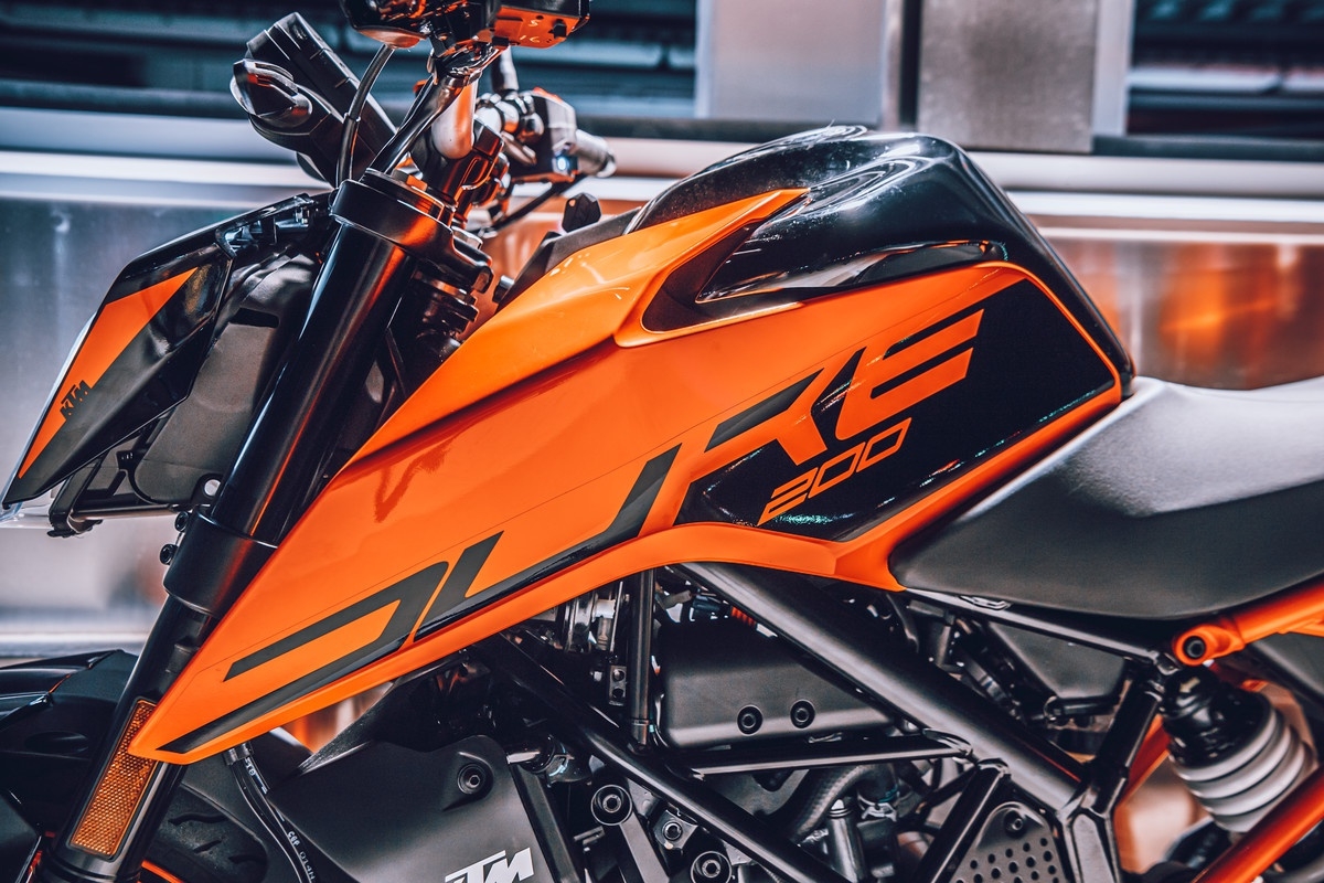 KTM 200 Duke 2021 ra mắt tại Malaysia, chuẩn bị về Việt Nam KTM 200 Duke 2021 ra mắt tại Malaysia, chuẩn bị về Việt Nam