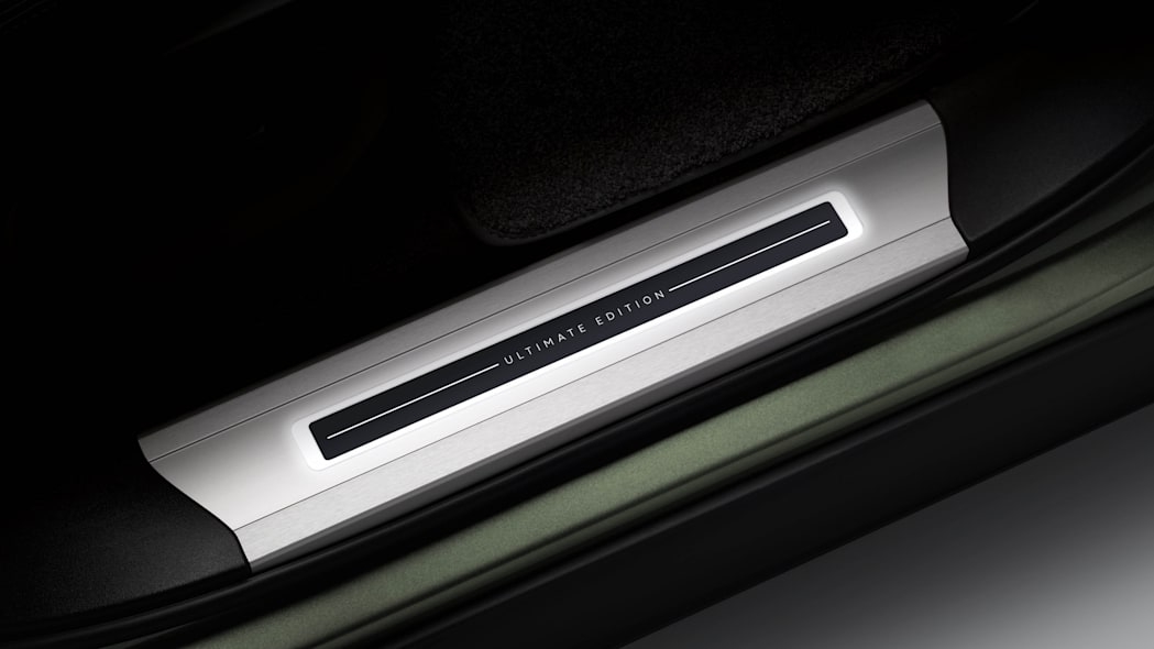 Range Rover giới thiệu SUV 'siêu sang' SV Autobiography Ultimate 2021